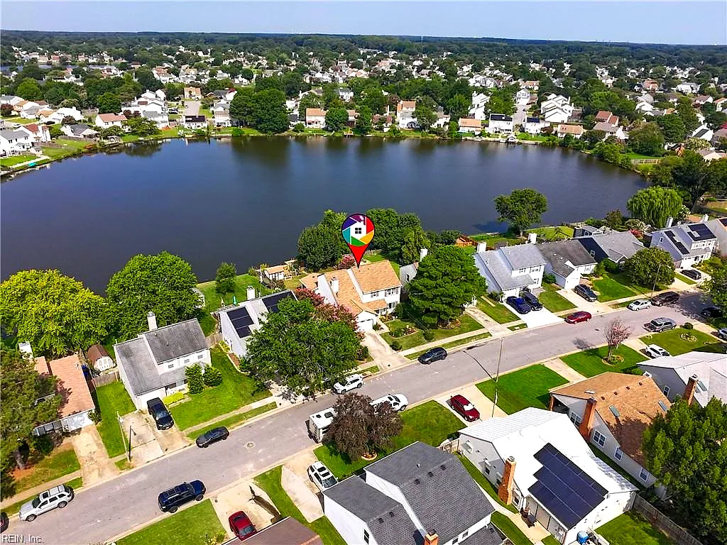 1861 Haviland DR, VIRGINIA BEACH VA 23454
