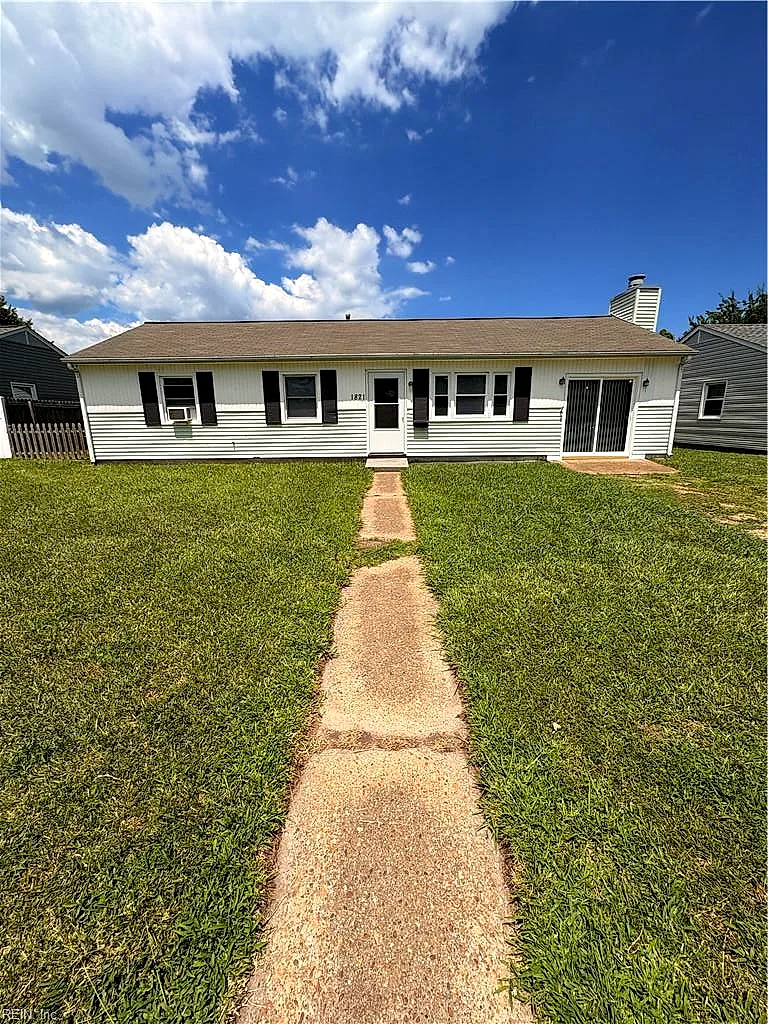 1821 Andrews Blvd, Hampton — photo