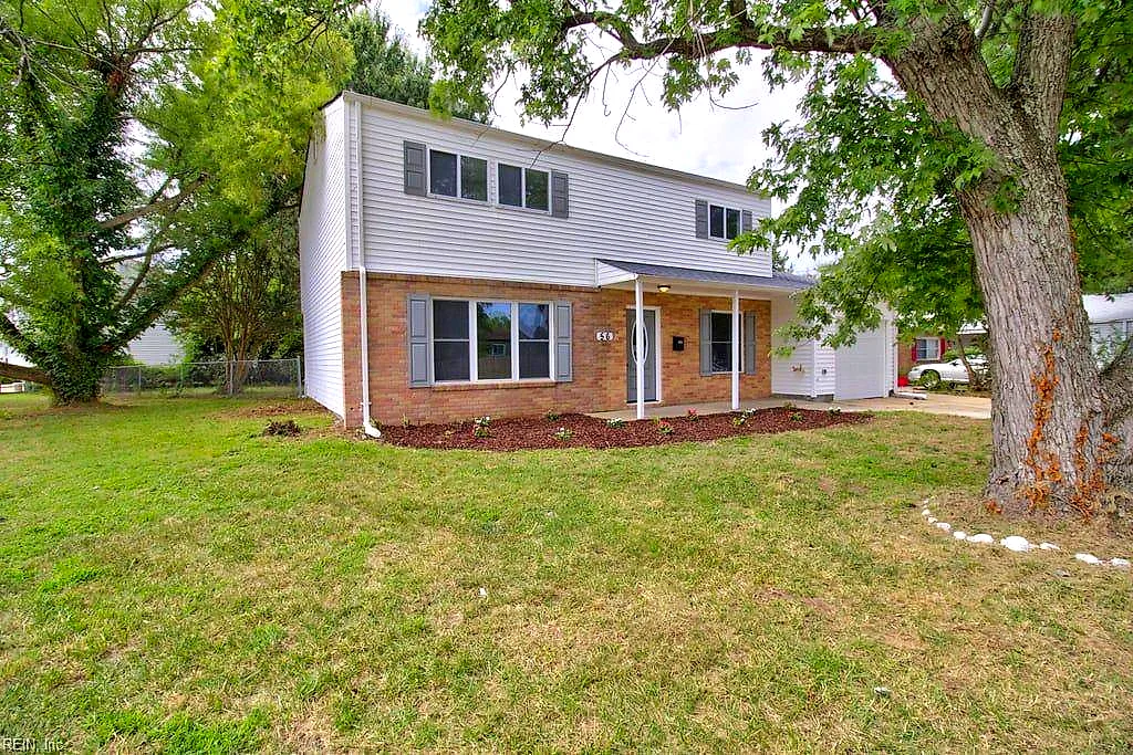 56 Banister DR, HAMPTON VA 23666