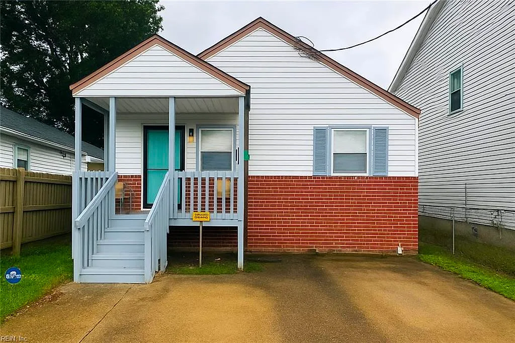 977 Avenue G NONE, NORFOLK VA 23513