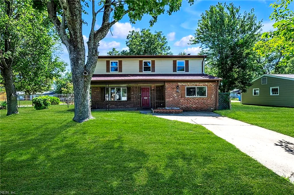 1125 Sir Gawaine Dr, Chesapeake — photo
