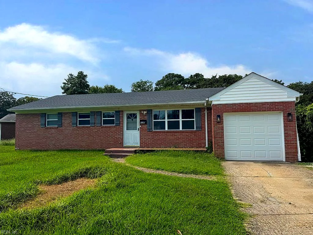 4100 Neptune CT, CHESAPEAKE VA 23325