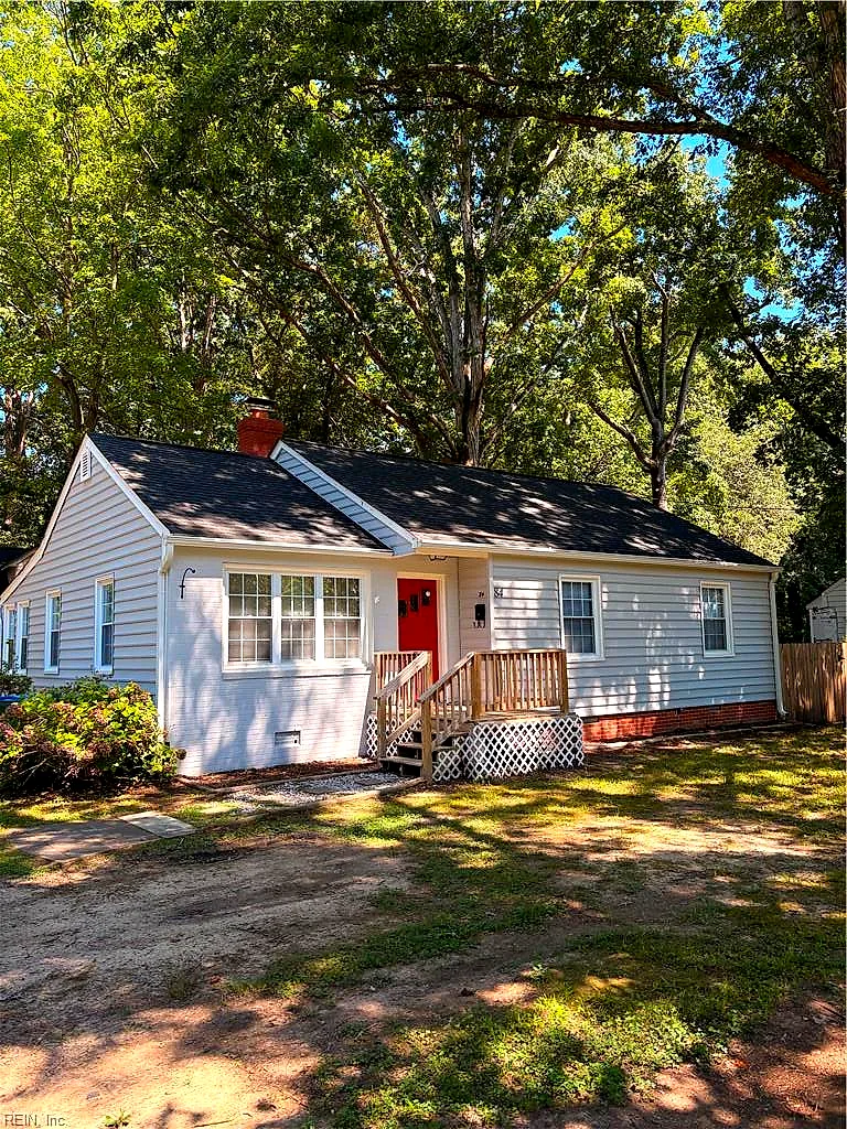84 Madison Ln N, Newport News — photo