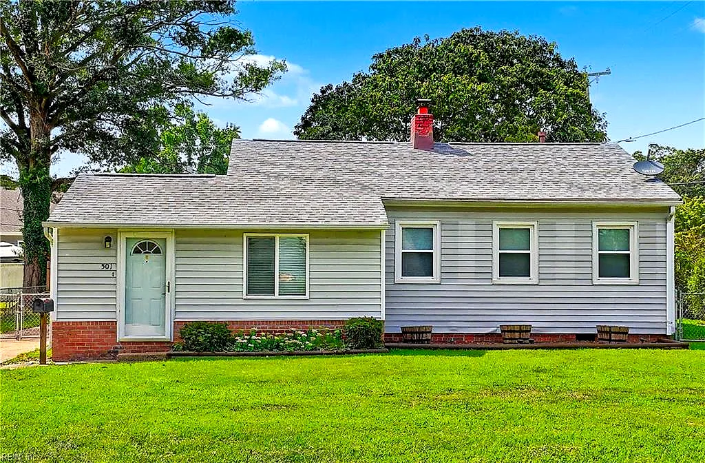501 Burksdale RD, NORFOLK VA 23505