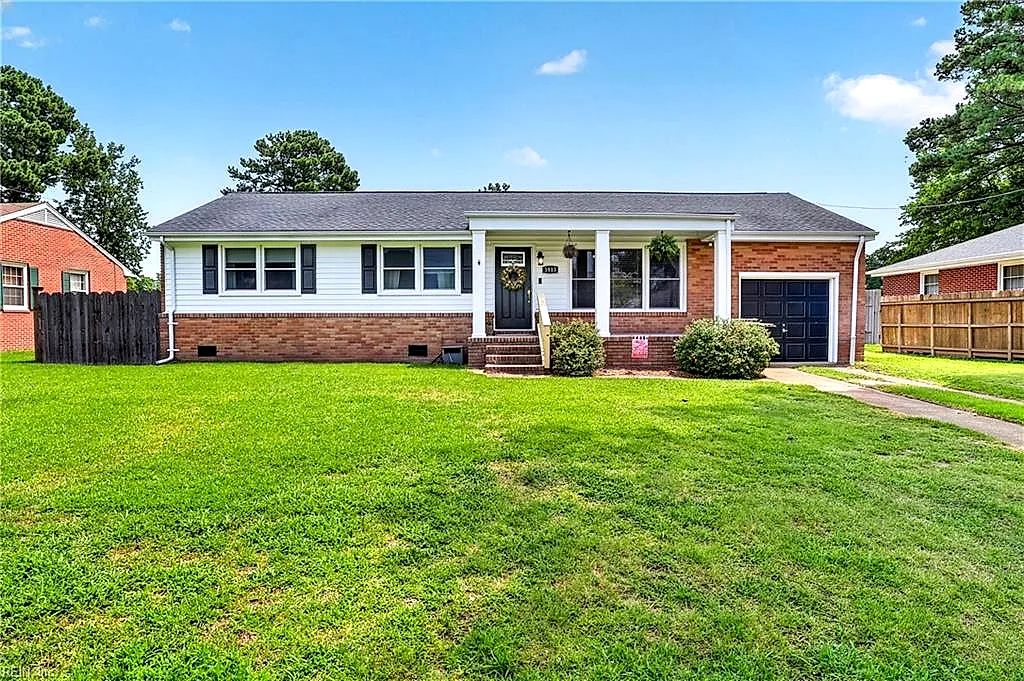 3913 Shannon RD, PORTSMOUTH VA 23703