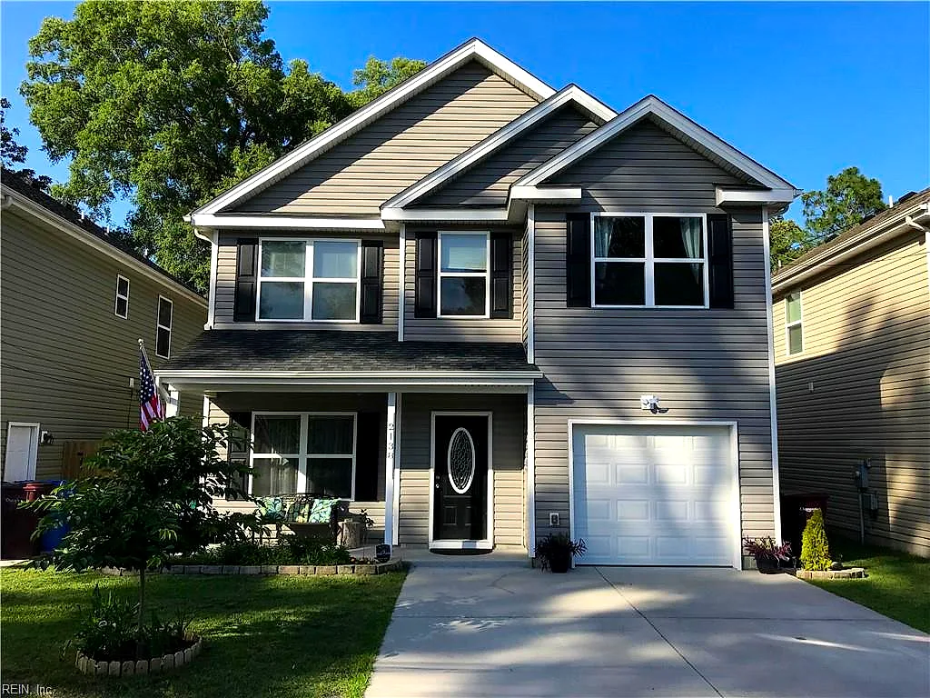 2138 Lockard Ave, Chesapeake — photo