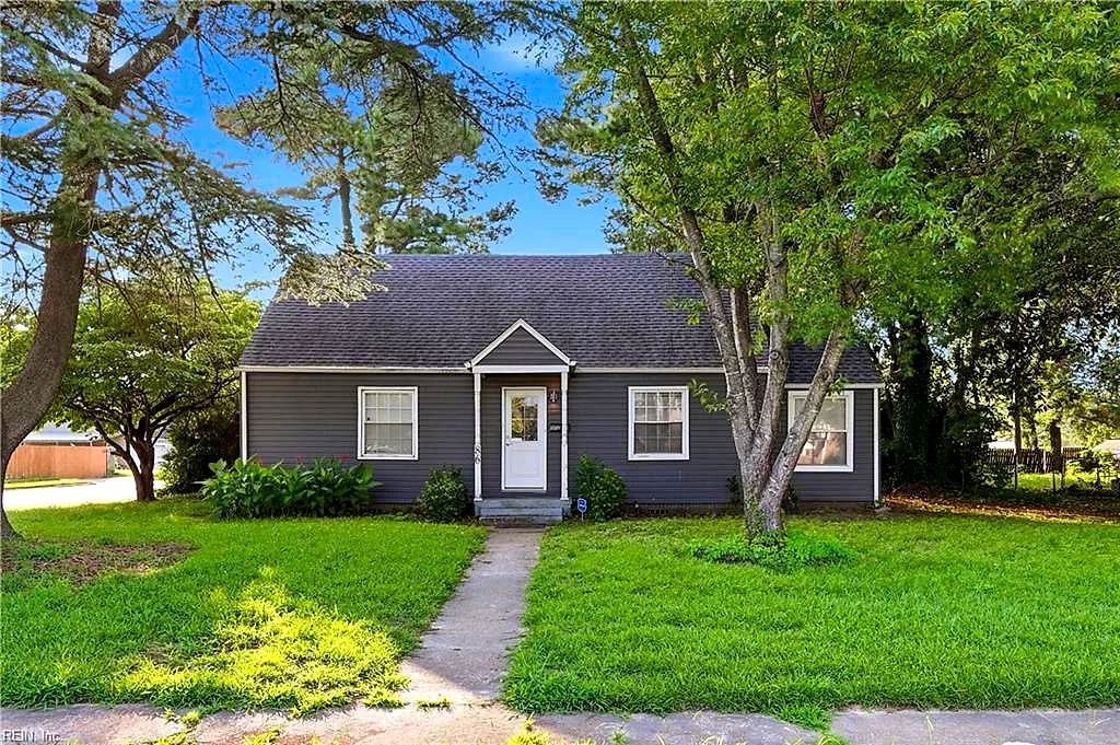 86 Wyoming AVE, PORTSMOUTH VA 23701