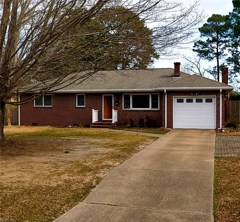 1804 Jack Frost Rd, Virginia Beach — photo