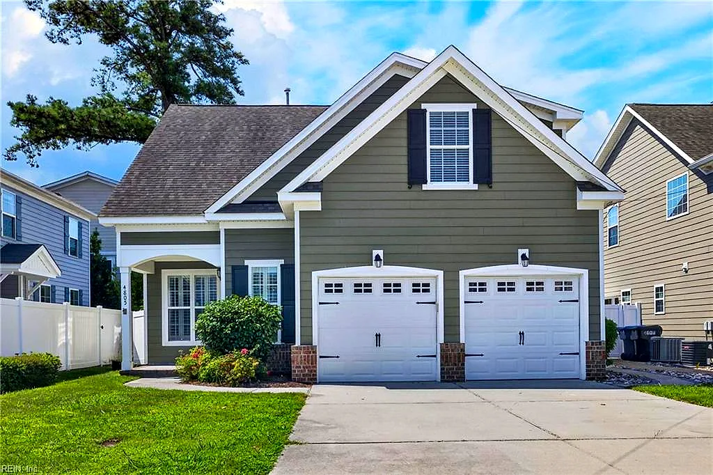 4805 Lee AVE, VIRGINIA BEACH VA 23455