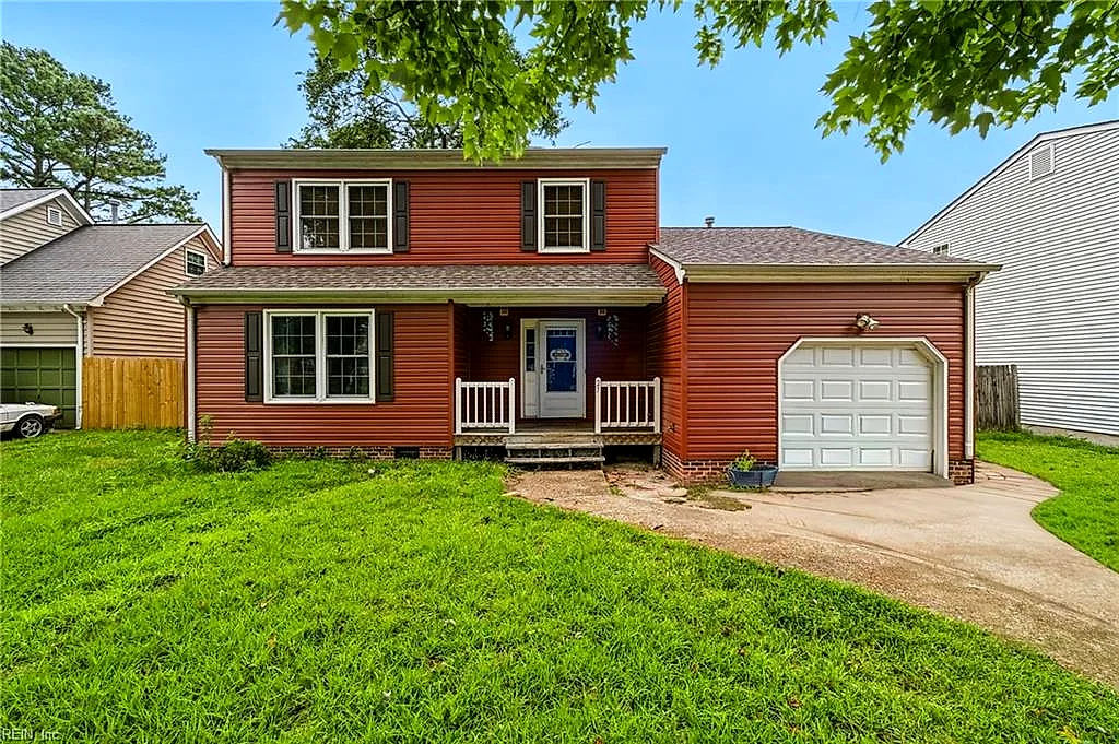 27 Steeplechase LOOP, HAMPTON VA 23666