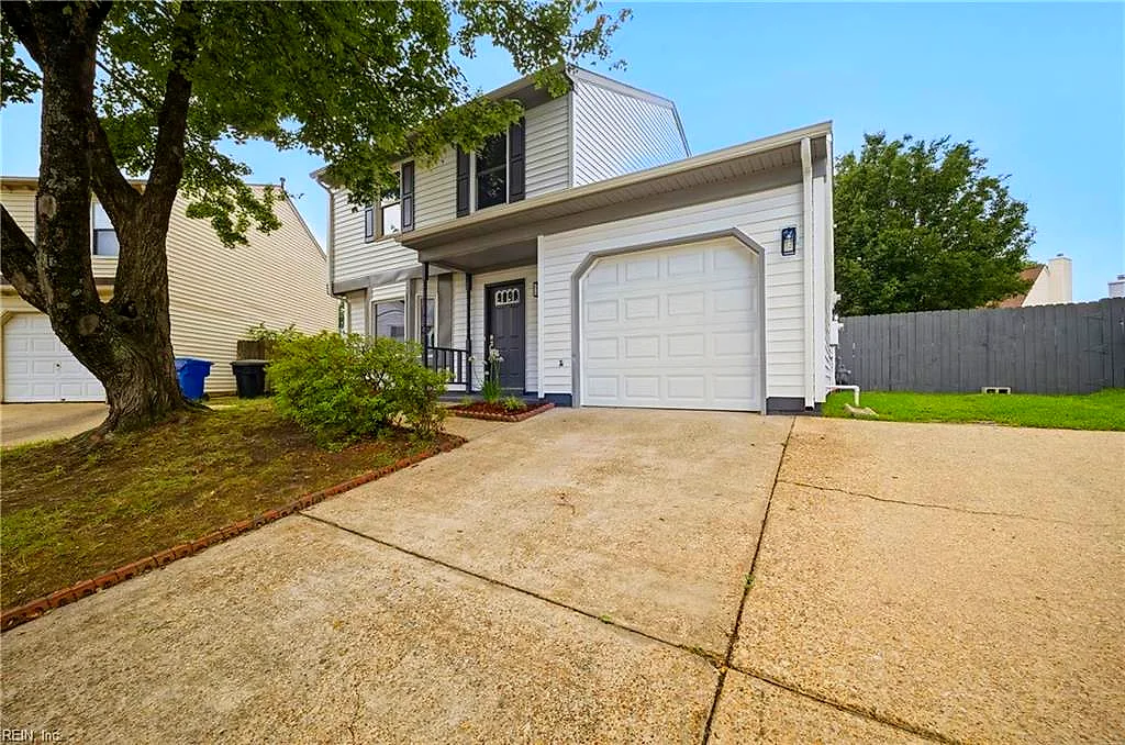 5732 Glen View DR, VIRGINIA BEACH VA 23464