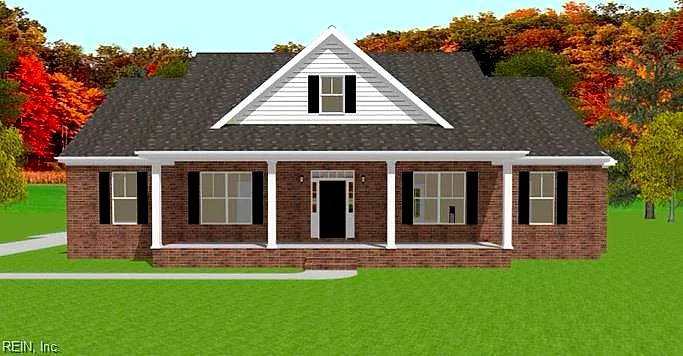 706 Dumville AVE, SUFFOLK VA 23434