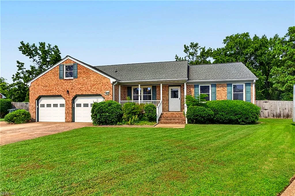 47 W River Point DR, HAMPTON VA 23669