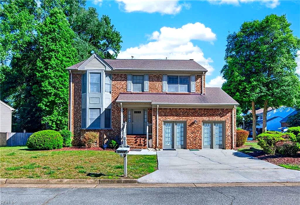 1800 Clearwater CT, NEWPORT NEWS VA 23602