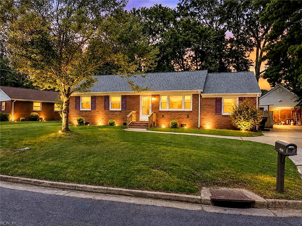 4636 Mallard CRES, PORTSMOUTH VA 23703