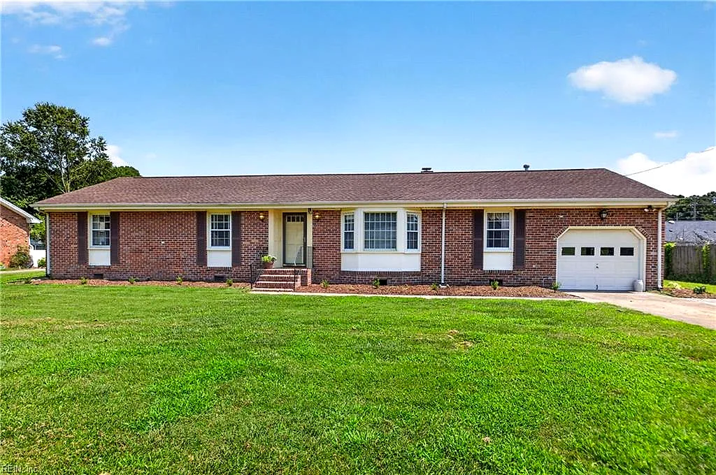 5404 N Greenefield DR, PORTSMOUTH VA 23703