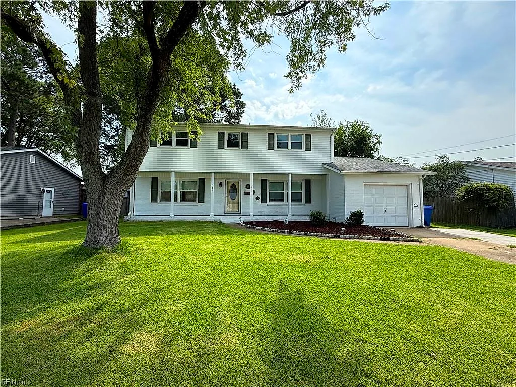 348 Gainsborough RD, VIRGINIA BEACH VA 23462
