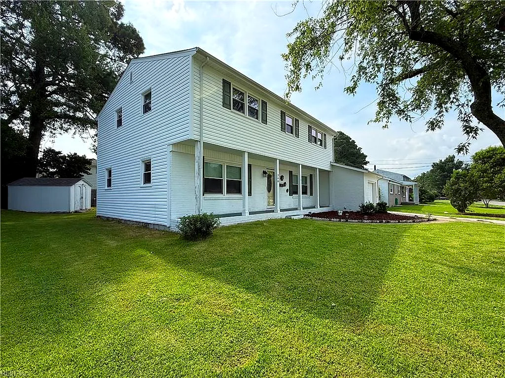 348 Gainsborough Rd, Virginia Beach — photo