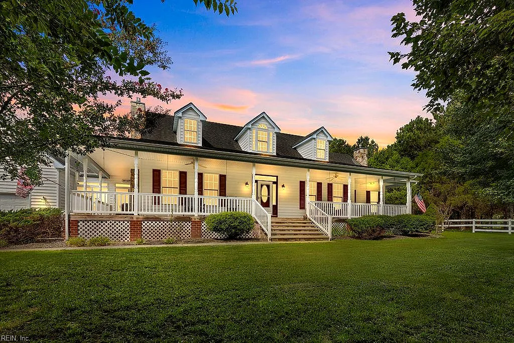 27098 Colosse RD, WINDSOR VA 23487