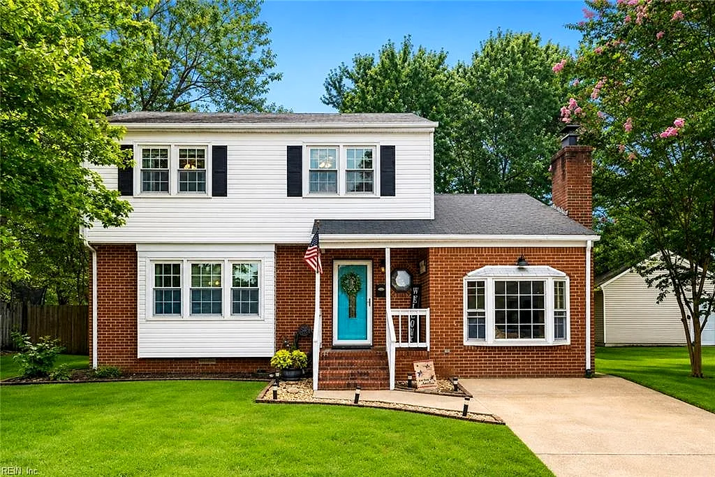 283 Exeter RD, NEWPORT NEWS VA 23602