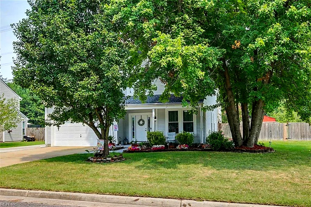 912 Cantor ST, CHESAPEAKE VA 23322