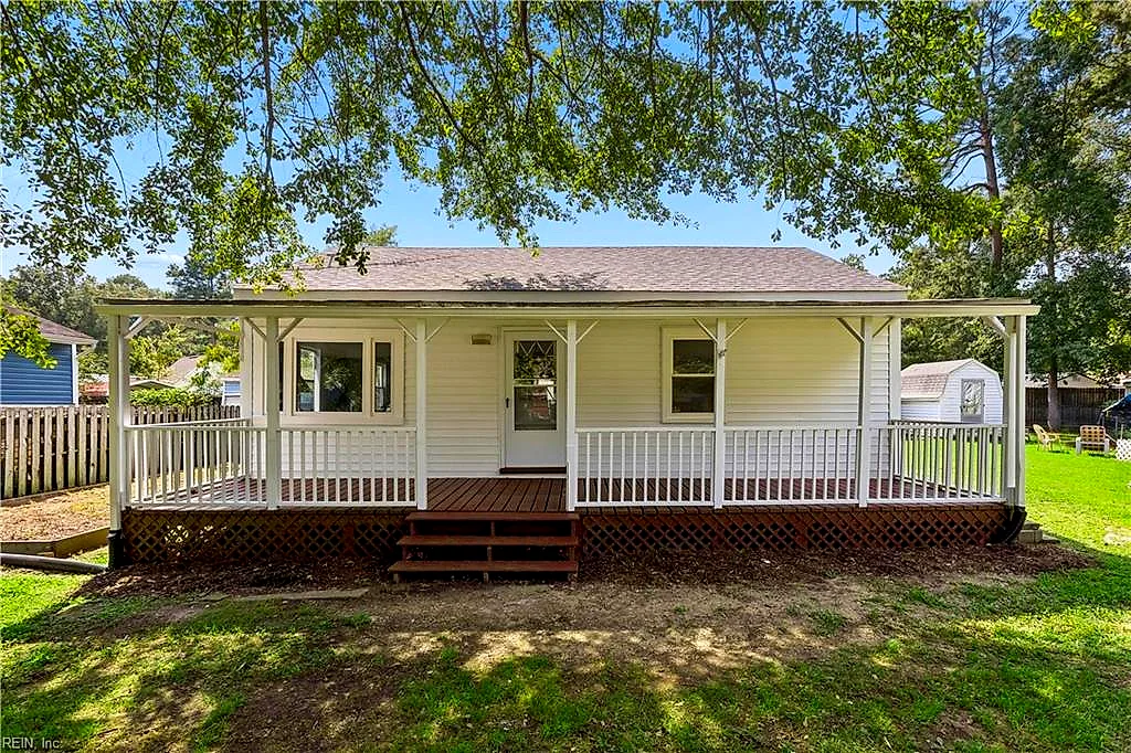 7207 Richmond AVE, LANEXA VA 23089