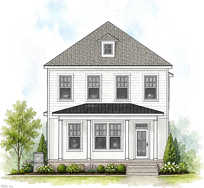 377 Scotland LN, CHESAPEAKE VA 23320