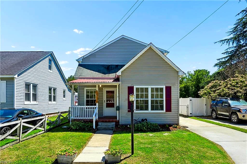 20 Magnolia PL, HAMPTON VA 23669