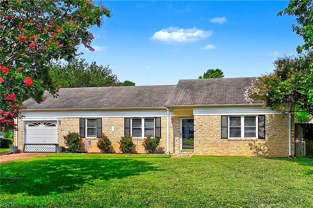 5329 Denver DR, VIRGINIA BEACH VA 23464
