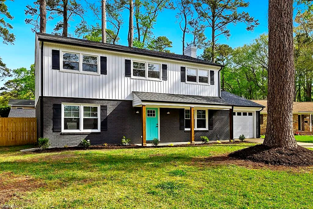 3412 Sea Gull RD, VIRGINIA BEACH VA 23452
