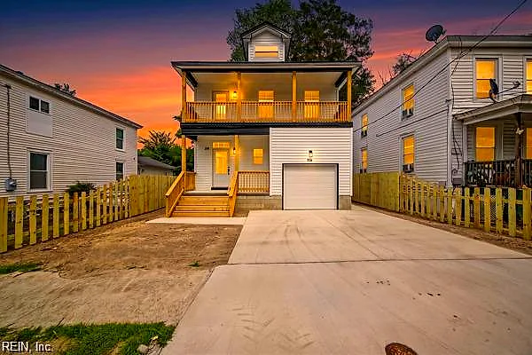 218 Chestnut ST, SUFFOLK VA 23434