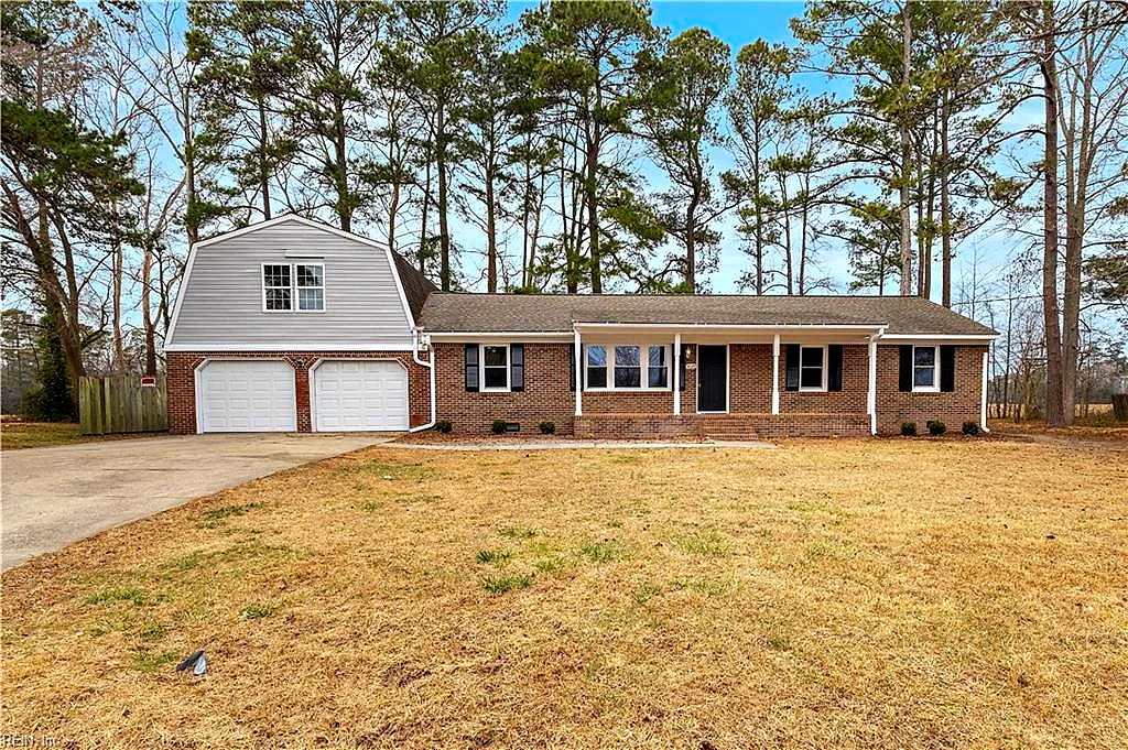 3025 Woodlawn Drive DR, SUFFOLK VA 23434
