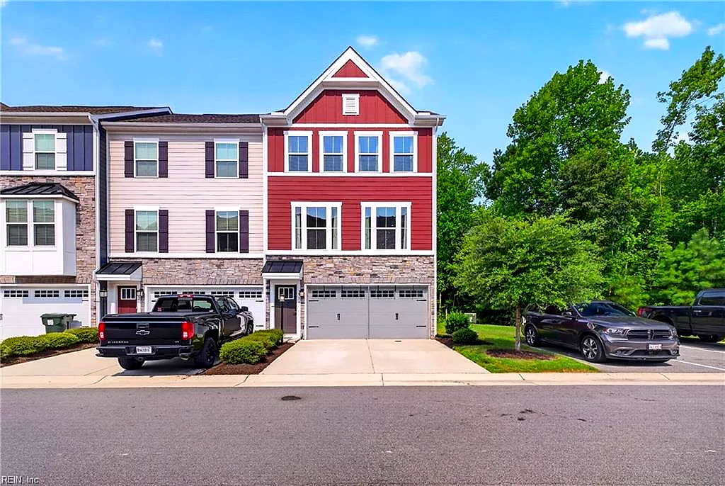 954 Gabion WAY, CHESAPEAKE VA 23323