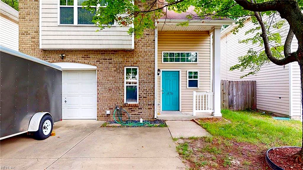 876 Gem CT, VIRGINIA BEACH VA 23462