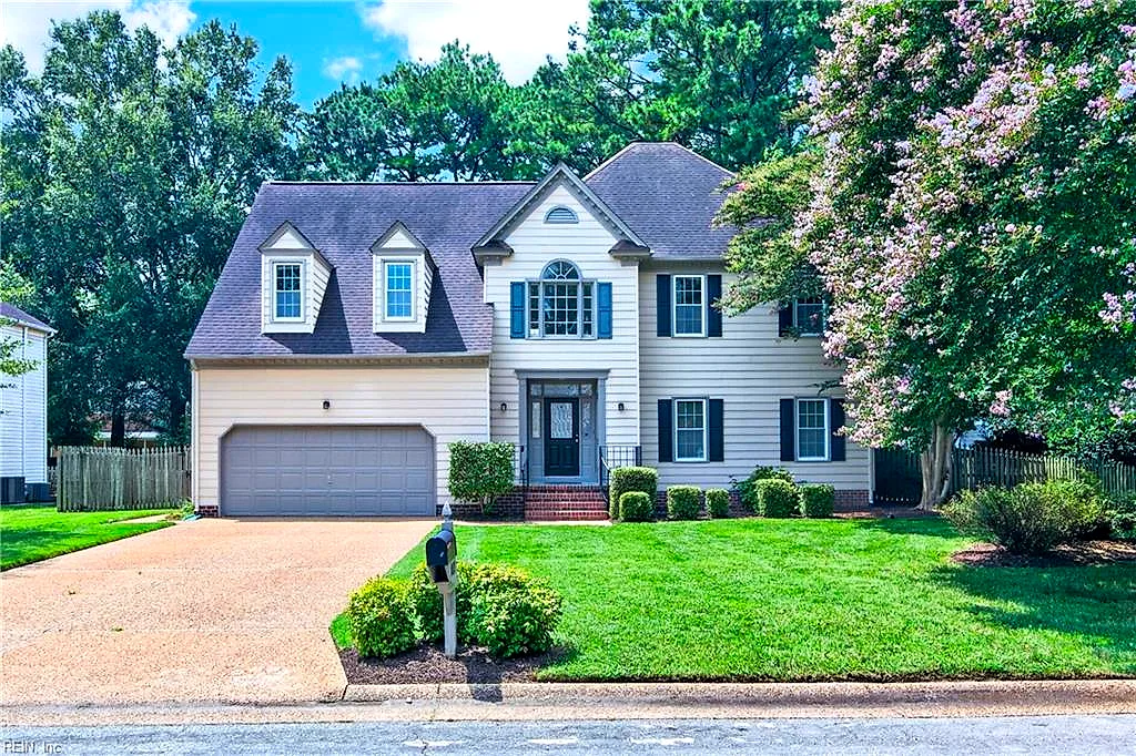 102 Melvins End ST, YORKTOWN VA 23693