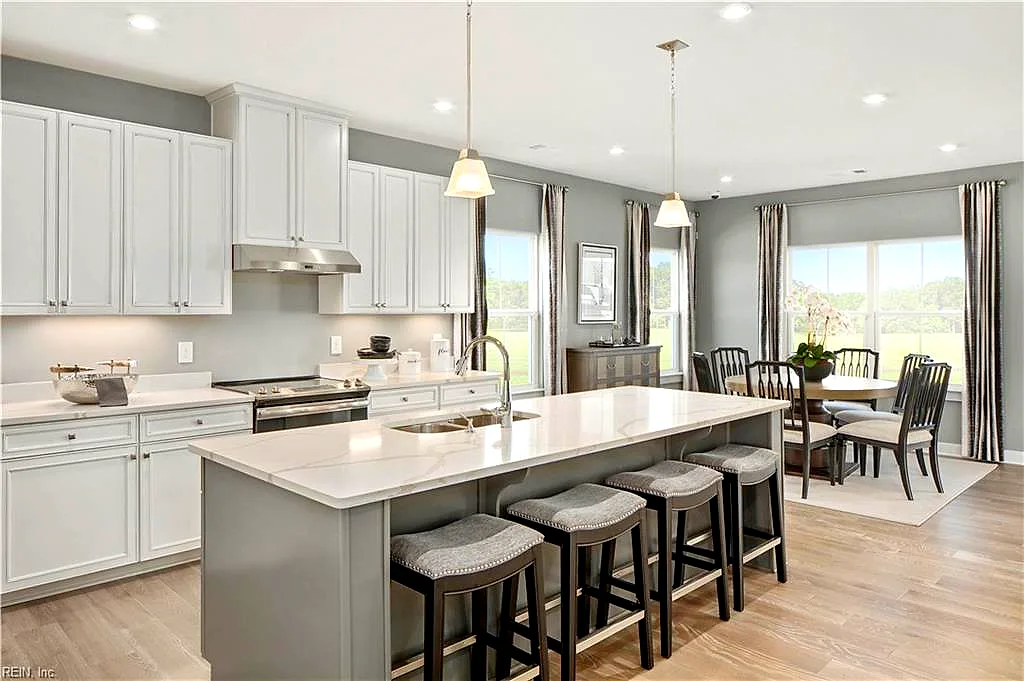 Lot 10 The Landings, Cape Charles — photo