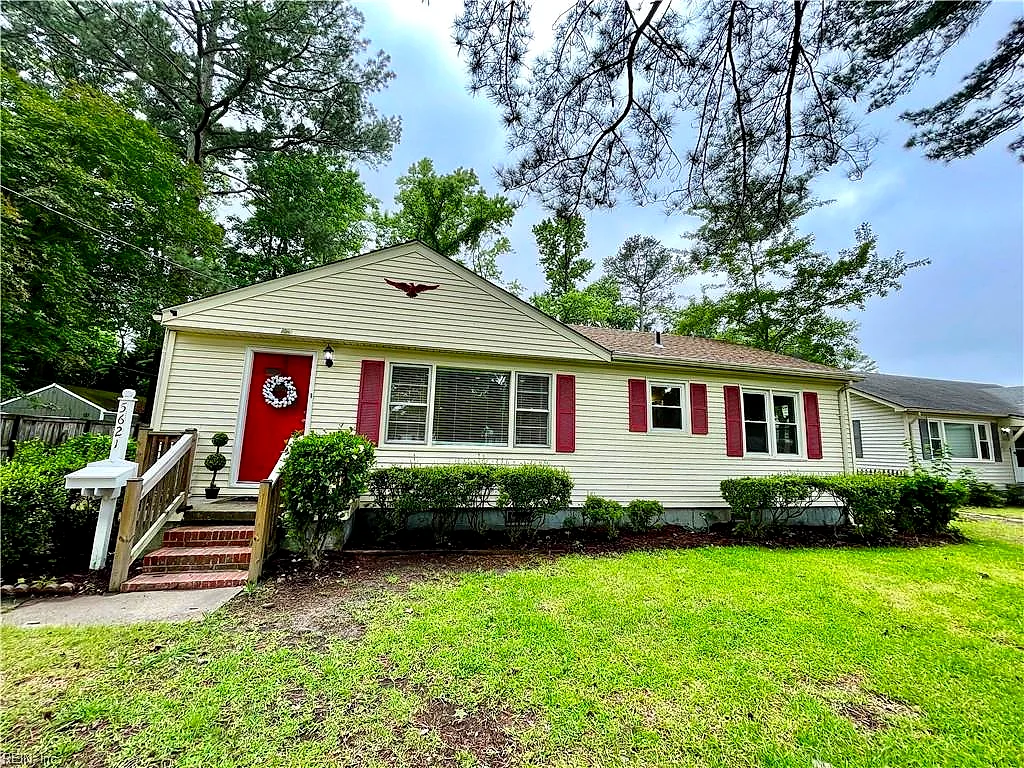 5621 Larry Ave, Virginia Beach — photo