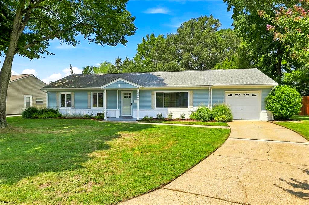 4408 General Gage CT, VIRGINIA BEACH VA 23462