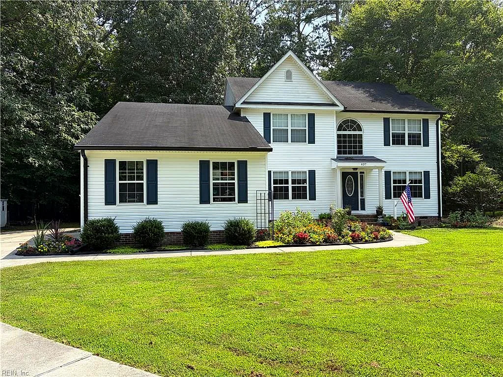 437 Evergreen WAY, SMITHFIELD VA 23430