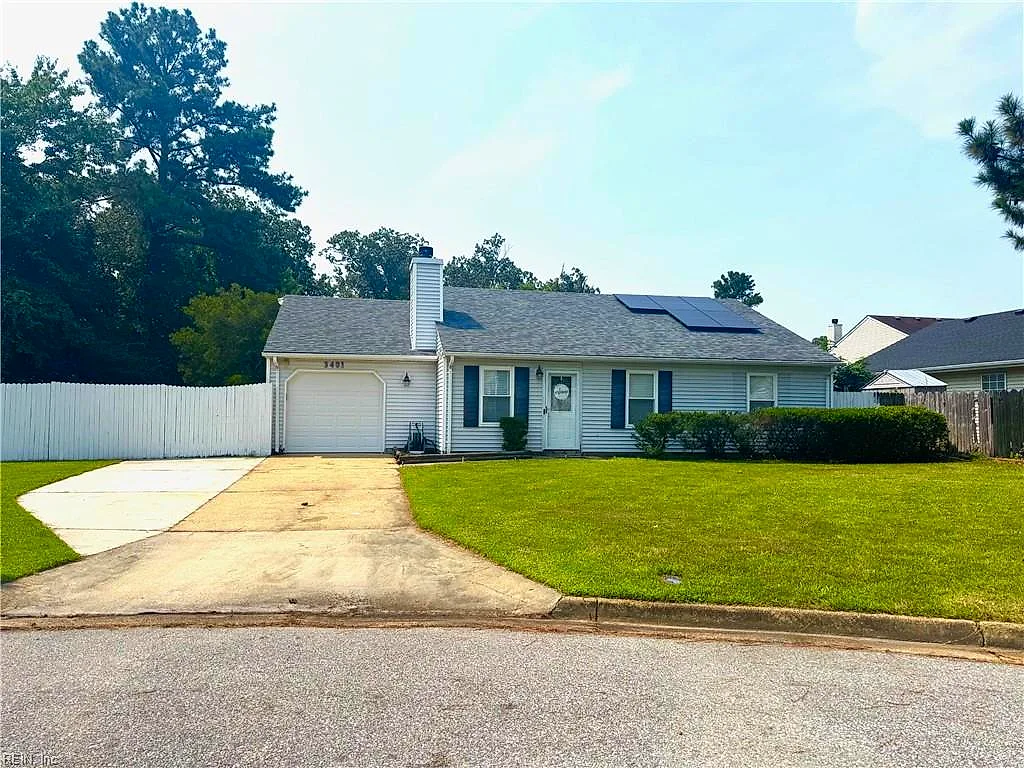 3401 Dana LN, VIRGINIA BEACH VA 23452