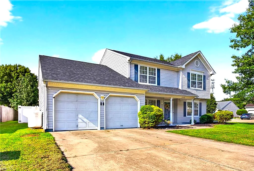 2808 Willows ARCH, CHESAPEAKE VA 23323