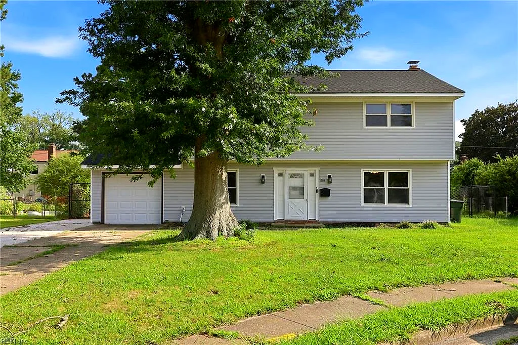 108 Santa Clara DR, HAMPTON VA 23666