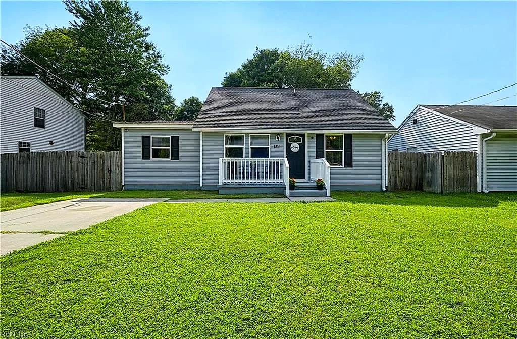 131 Lucas Ave, Norfolk — photo