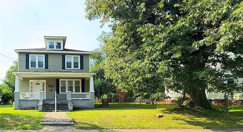 1807 Springfield Ave #2, Norfolk — photo