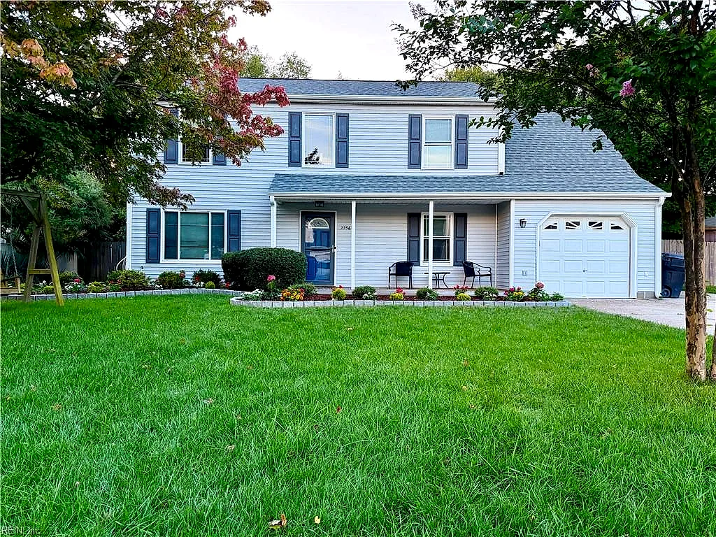 2256 Bartholomews Xing, Virginia Beach — photo