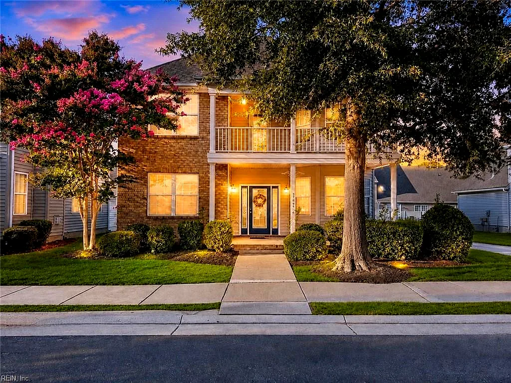 3792 Cainhoy LN, VIRGINIA BEACH VA 23462