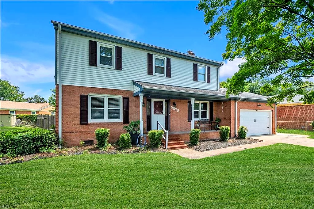 5875 Percheron LN, VIRGINIA BEACH VA 23464
