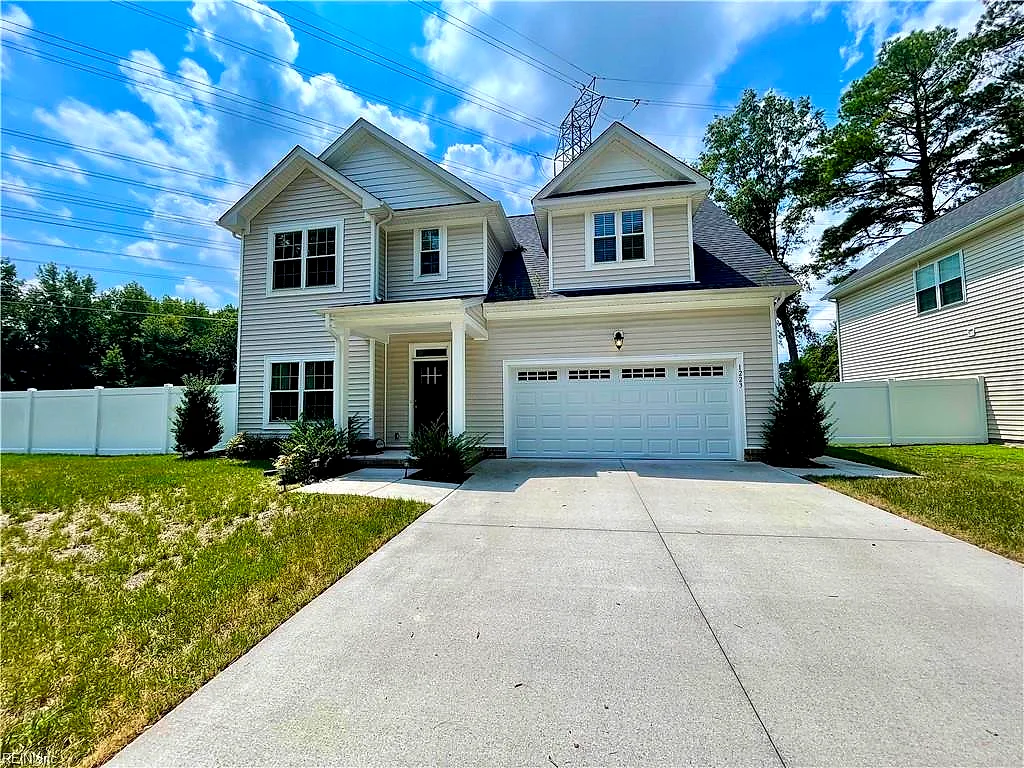 1223 Richwood Ave, Chesapeake — photo