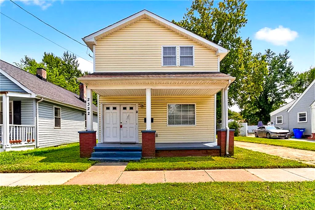 2322 Barraud AVE, NORFOLK VA 23504