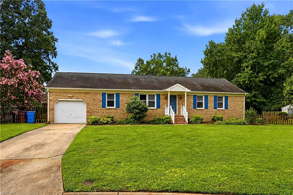 805 Fordson WAY, CHESAPEAKE VA 23320